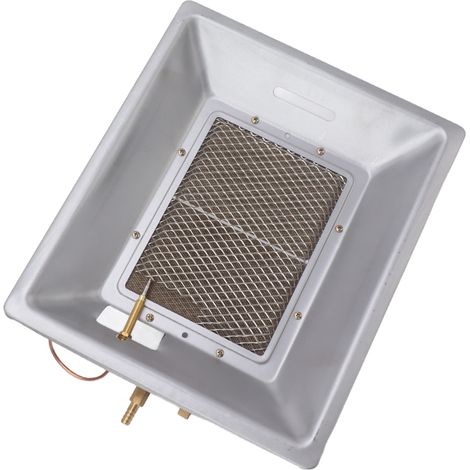 Manuel d'utilisation du chauffage à gaz pour poussins, chauffage catalytique infrarouge en céramique, équipement d'incubation pour poulailler et porcherie pour canetons (1/5)