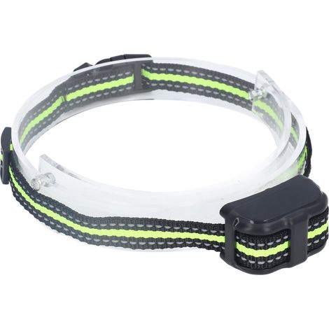 Collier de dressage pour chien, 3 modes, application de contrôle, étanche IP67, longue autonomie, lumineux, anti-aboiements, pour chiens de 2 à 40 kg. (1/5)