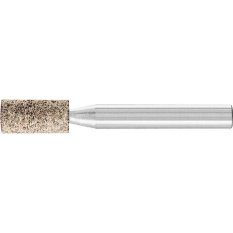 PFERD TOOLS INOX Schleifstift Zylinder Ø 8x16 mm Schaft-Ø 6 mm A46 für Edelstahl 10 Stk (1/4)