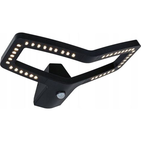 Alara applique murale LED noir anthracite (1/3)