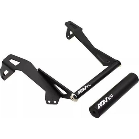 Motorrad-Windschutzscheiben-Navigationshalterung, Handy-Zubehör für ADV350 XADV-350 2025 (1/2)