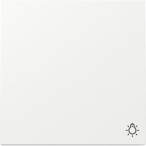 Schalter Gira 328570 Lichtsymbol glänzende Oberfläche