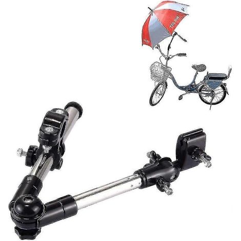 Universeller, faltbarer Fahrrad-Schirmhalter (1/3)