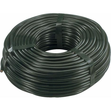 Lem Select – Câble électrique multiconducteur isolé PVC 7 x 1 mm² – 450/750 V – Longueur 5 mètres – Utilisation agricole et TP