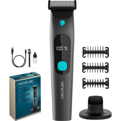 Cecotec Rasoir PrecisionCare OneShave Screen (1/2)