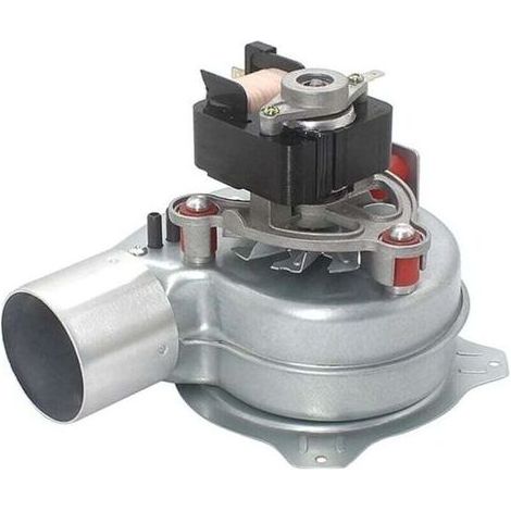 Ventilateur Silencieux pour Foyer 35W – Résistant aux Hautes Températures, 220V – Pour Cheminées, Poêles à Bois, Barbecues, Appareils Électroménagers et Meubles – FOGCITY (1/5)