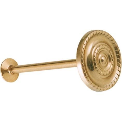 BL FERMATENDA IN OTTONE D 75X150 MM    20030