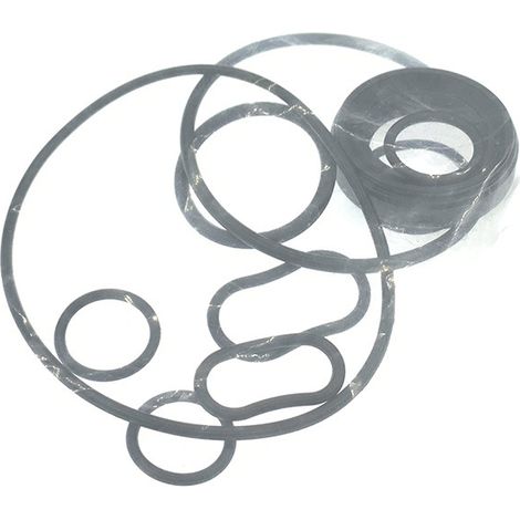 Applicable to Honda 1.8L 06-11 Civic FA1 power steering pump repair kit, sealing ring, O-ring gasket kit (1/4)