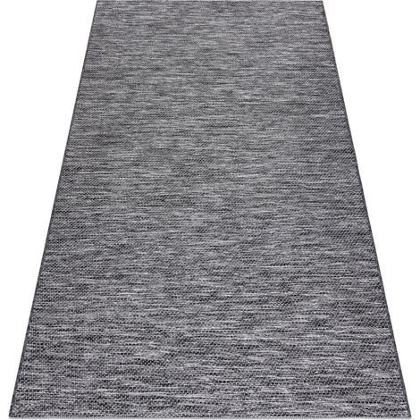Tappeto COLOR 47202900 SISAL grigio / argint grey 160x230 cm (1/5)