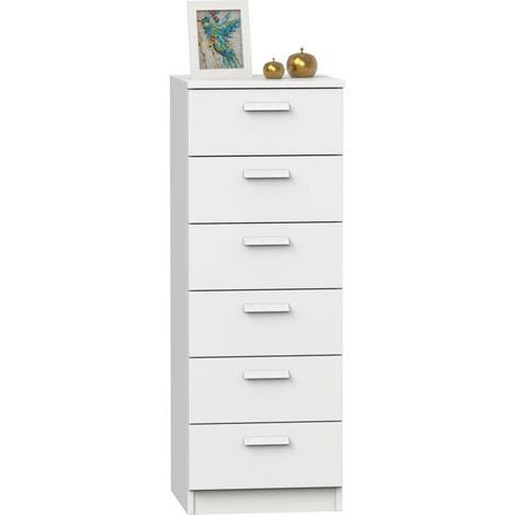 MUEBLES PITARCH Sinfonier Tibet Blanco - ref: 1074-SI