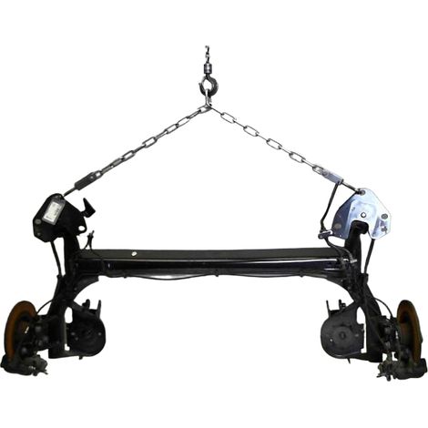 [PRODUIT D'OCCASION] Train Arriere RENAULT Kangoo ♻️ Ref Oe. 555118632r - Garantie à vie (1/2)