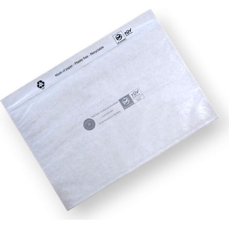 Autocollant de rabais pour papier Courier C5 ECO, paquet de 100. (1/3)