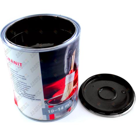 Zetor Lack Schwarz-Grün RAL 6580 WILCKENS GRANIT 1 l Dose (1/3)