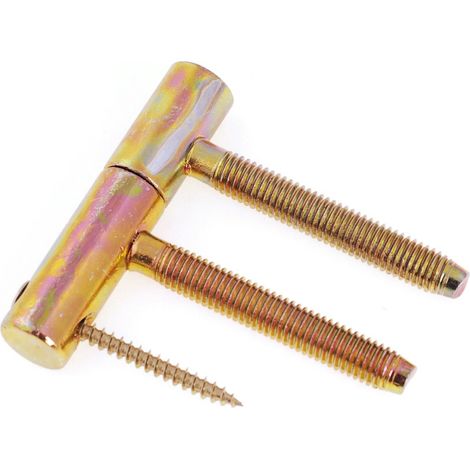 BISAGRA ATORNILLADA 60MM 1 TORNILLO - MP ZAW WK 62