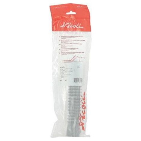 Raccord PVC gris souple - Mâle / femelle Diamètre 32 mm - Spécial rénovation - Nicoll (1/3)