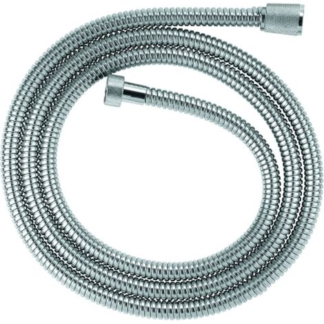 GROHE Flessibile doccia in metallo Relexaflex Metal Long-Life 281451 2000 mm cromo, 28145001