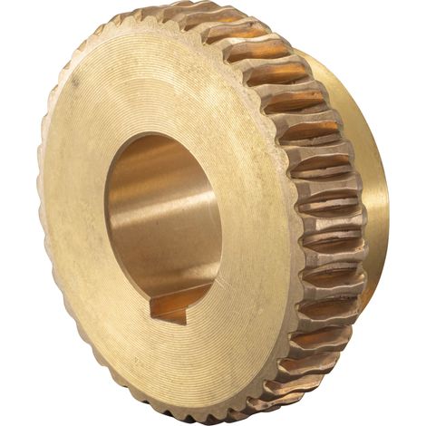 Engrenage à vis sans fin 849121 R