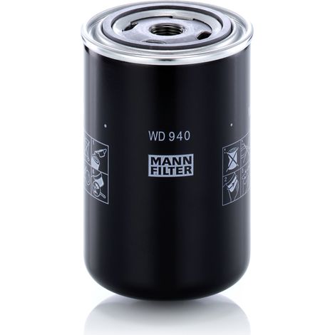 Filtro de aceite para transmisión hidráulica Mann FI 3634034