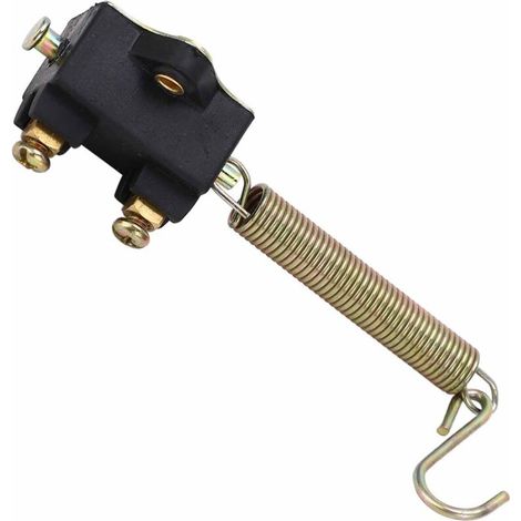[Interrupteur de Feu Stop] [Interrupteur Universel] [12V Normalement Ouvert Pull-To-Make] [Haute Qualité pour Voitures Classiques] (1/5)