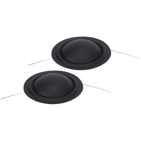 Fil de bobine en aluminium cuivré 25mm pour réparation de tweeter et haut-parleur (1/5)