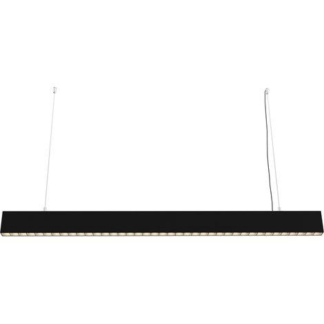 Suspension LED Maytoni Points noire 106 cm 4000K 40W (1/4)