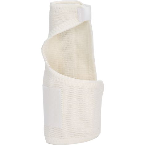 Pouce fixateur souple et respirant pour fracture, attelle de récupération avec sangle de maintien pour doigt (1/5)