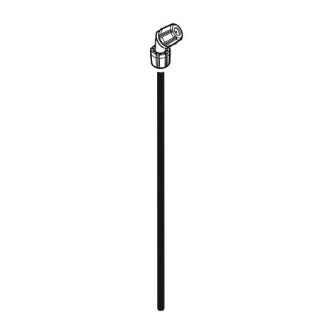 Lance 600mm avec buse universelle – Accessoire pour pulvérisateur – Pour pulvérisation précise et efficace – Compatible avec pulvérisateurs Berthoud