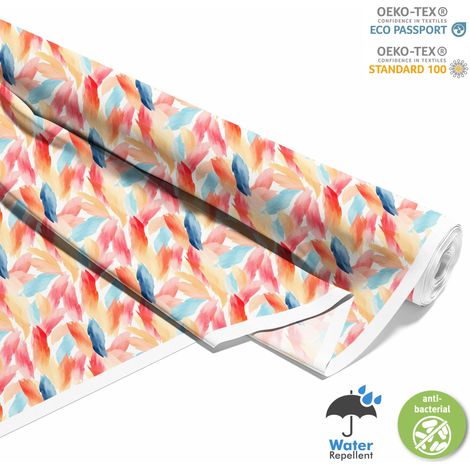 Outdoor dekostoffe oxford - Abstraktion - DX2951 (1/5)