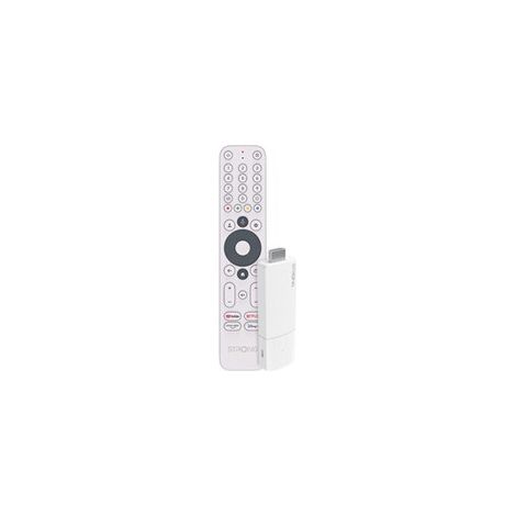 Strong LEAP AIR connecteur de télévision intelligent USB 4K Ultra HD Android Blanc (1/5)