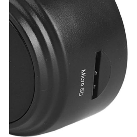 Caméra de surveillance WiFi intérieure - - 1080P - Vision nocturne 10m - Détection de mouvement CAMERA IP (1/3)