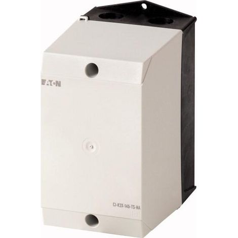 Petits coffrets CI K2 + profilé chapeau 000231221 EATON CI K2X 145 TS NA