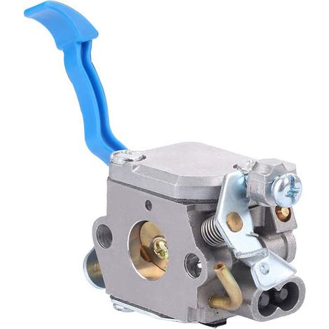 Carburateur C1Q-W37 pour souffleur Husqvarna 125B, 125BV, 125BX, 125BVX – Moteur 2 temps, débit d’air optimal pour un nettoyage professionnel (1/4)