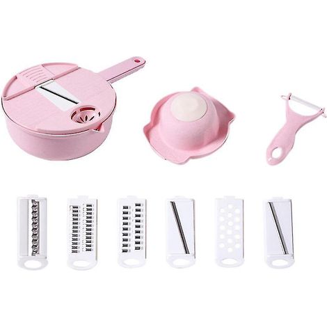 1 Set Gemüseschneider