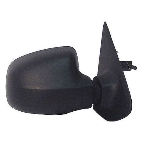 Rétroviseur manuel droit noir avec sonde Dacia Logan MCV 2 2012-2020