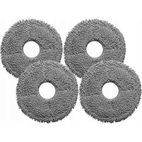 Wischpads für den Dreame L10s Pro Saugroboter (4 Stück) (1/4)