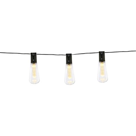 Grundig guirlandes lumineuses Noir H11xl4xL335cm (1/5)