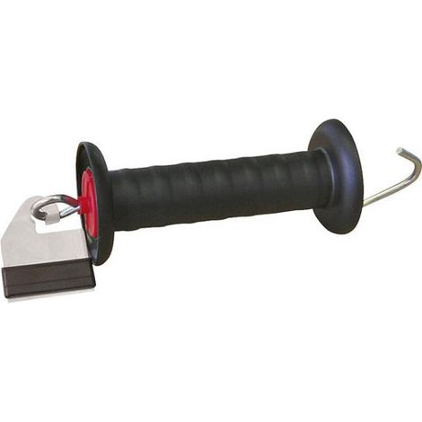 Poignée Litzclip Bv 40mm Inox Connexion Facile, Durable Inox, Galvanisé - Générique (1/3)