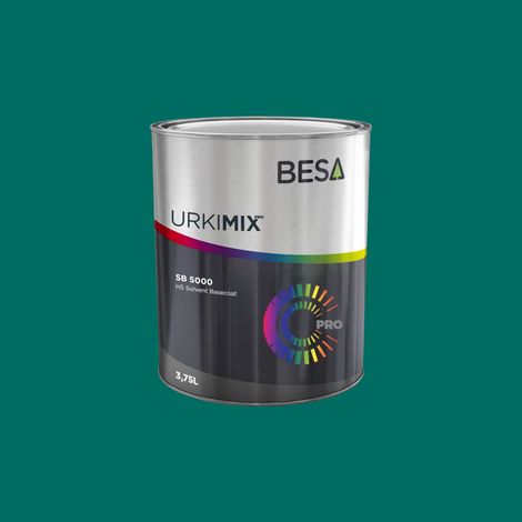 Pot de Peinture Polyuréthane / bi composant NCS S4050-B70G  Mat - 150gr