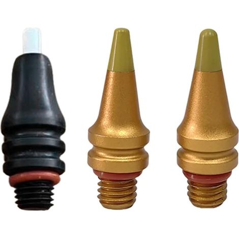 Lot de 3 outils de réparation de bosses en céramique pour réparer efficacement les bosses de voiture sans compétences professionnelles, gain de temps et d'argent (1/5)
