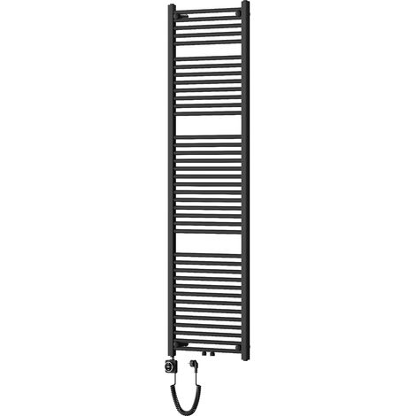 Mexen Mars radiatore elettrico 1800 x 500 mm, 900 W, nero - W110-1800-500-6900-70 (1/5)