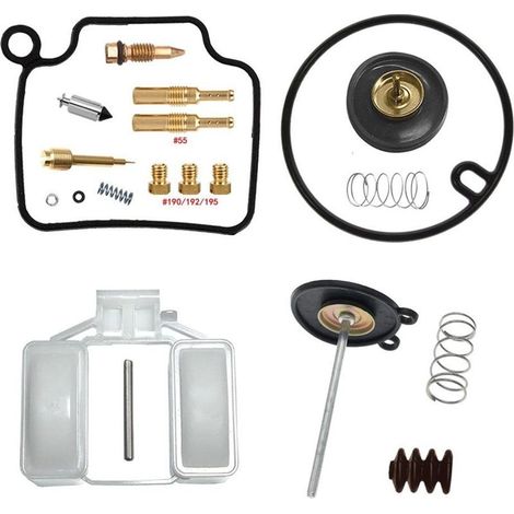 Applicable àAccessoires pour la vanne d'arrêt de la pompe d'accélération à flotteur HOND VTX1300 2003-2009 (1/5)