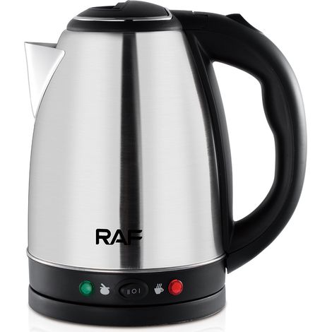 Bouilloire électrique inox 2L arrêt automatique1500wa134 (1/5)