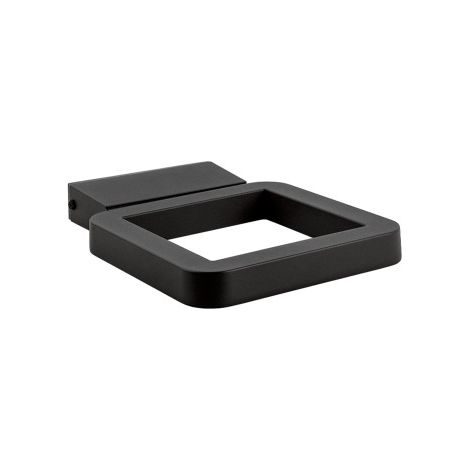 Plafoniera esterna LED Nowodvorski Thika 15W nera IP54