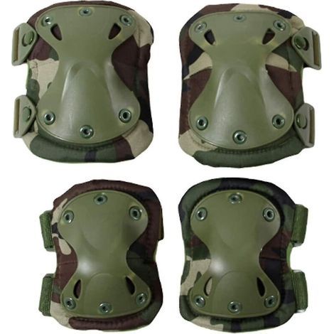 Taktische Knieschoner, Ellbogenschoner, Militär-Knieschoner, Knieschoner (1/5)