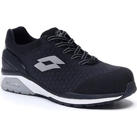 Scarpe antinfortunistiche Lotto Speed 400 S1P SRC HRO T All Black  45