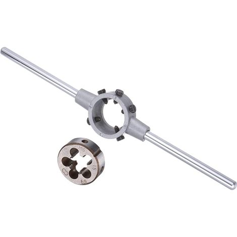 Die Holder Handle Set M16x1.5 for M12-M16 (1/5)
