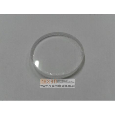 Cristal mirilla Gavina d.23.5x3 (ud)