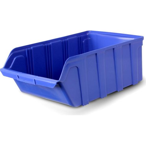 4 bacs de rangement 460 x 305 x 175 mm MW Tools ISPA05 (1/2)