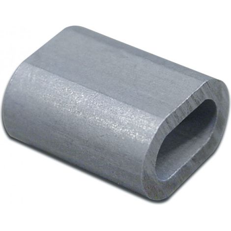 MORSETTO ALLUMINIO X FILO SNIAFIL 4,4MM