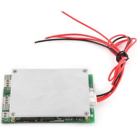 Schutzplatine für 3S 100A 12V LFP Lithium-Eisenphosphat-Batterie mit Balancer